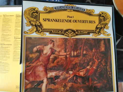10 lp box readers digest klassiek