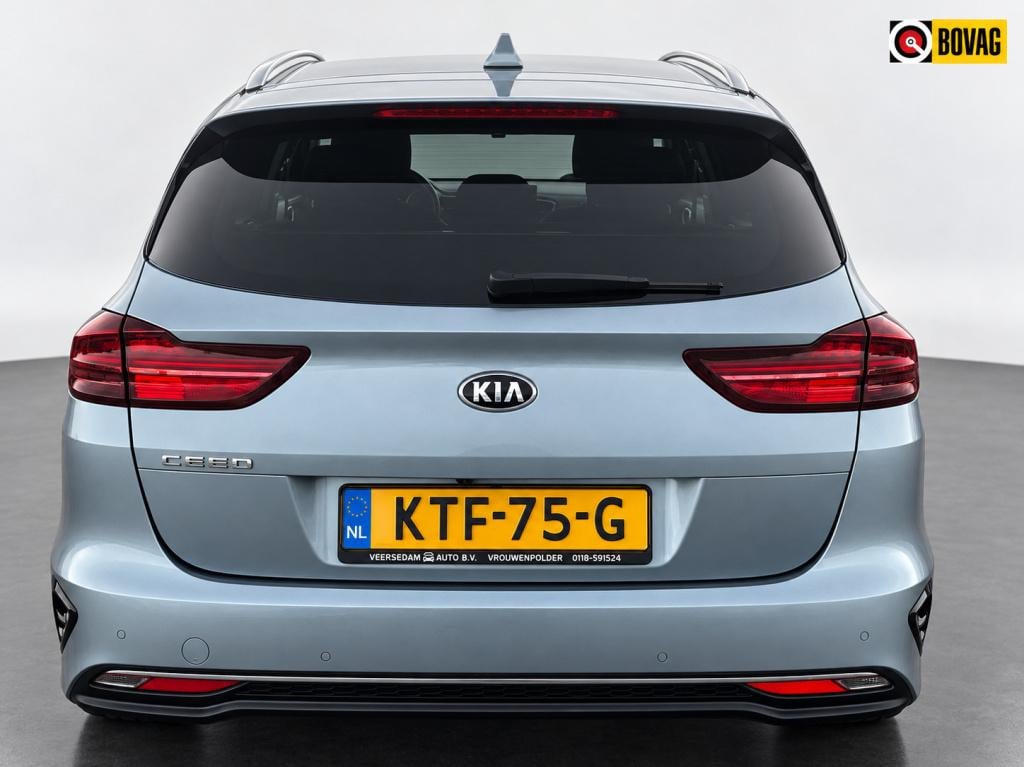 Kia Ceed Sportswagon 1.4 t-gdi dynamicline