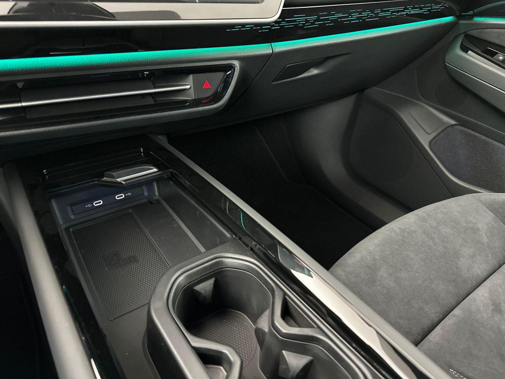 Volkswagen Id.7 pro business (1) 77 kwh accu, 210 kw / 286 pk lim
