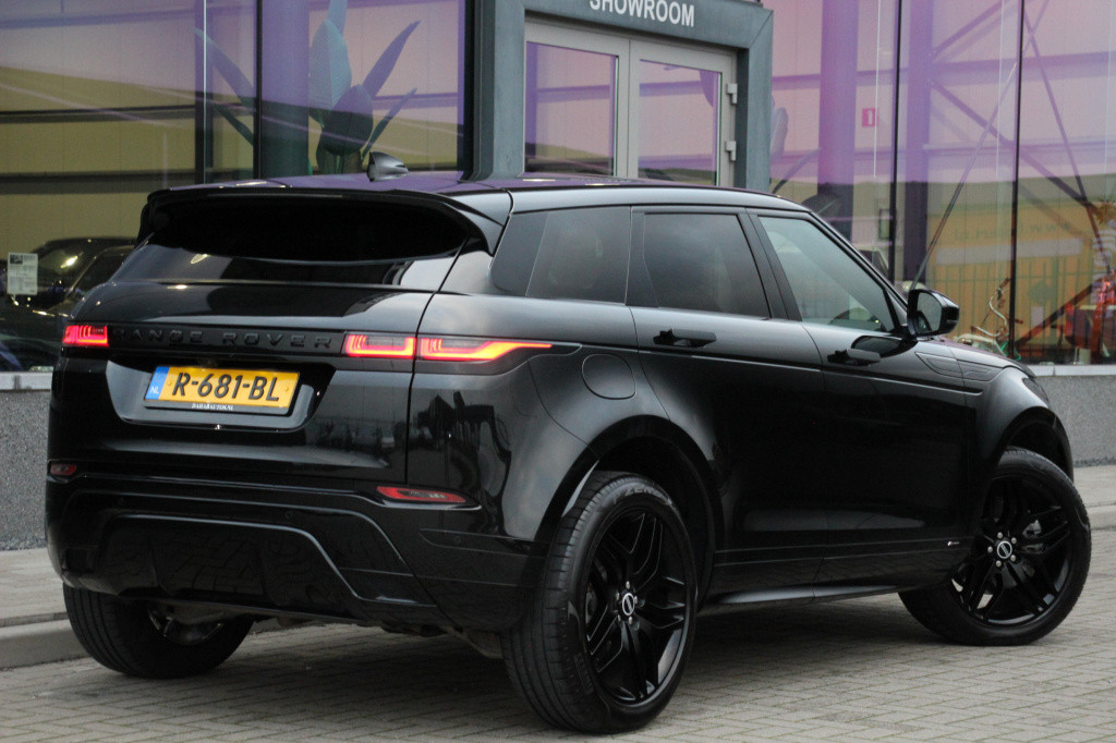 Land Rover Range Rover 1.5 p300e awd r-dynamic se | pano. | leer | meridian
