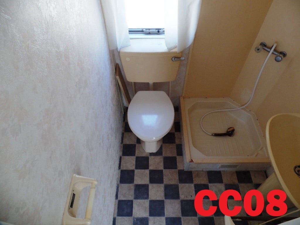 Compacte Nordstar met 2 slaapkamers voor de handige klusser te koop