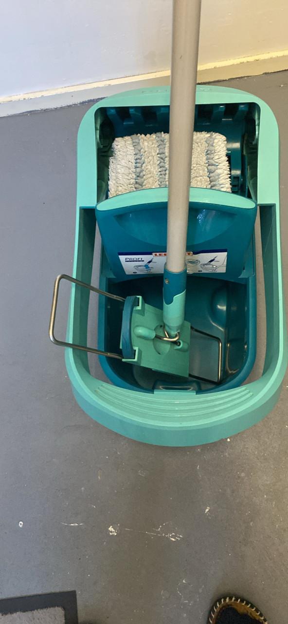 Leifheit dweil emmer