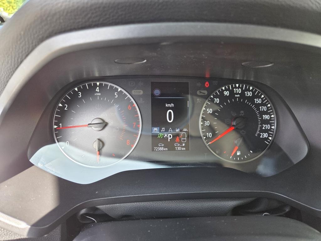 Renault Captur 1.3 tce zen automaat | parkeersensoren v+a | trekhaak | carp