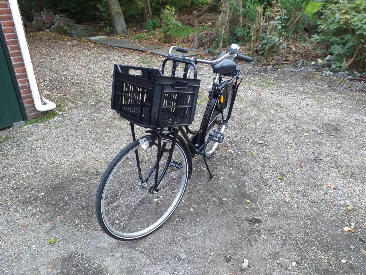 """MOOIE OMAFIETS IN PRIMA STAAT""""