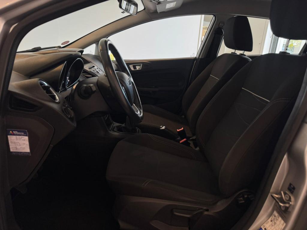 Ford Fiesta 1.0 style ultimate