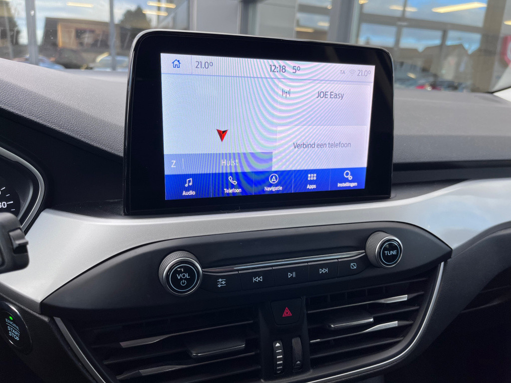Ford Focus 1.0 ecoboost titanium x business