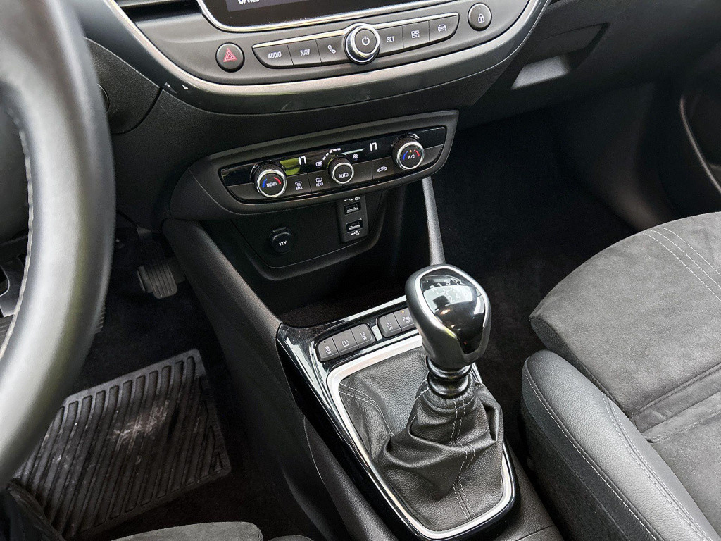 Opel Crossland X 1.2 turbo ultimate