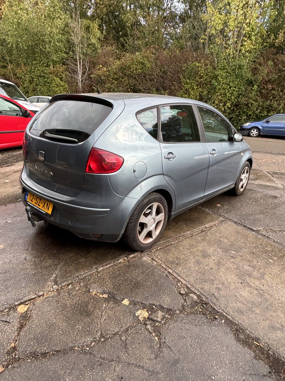 Seat altea