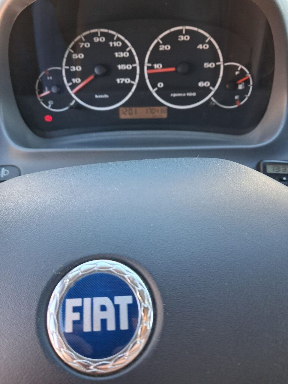 Fiat Camper Rotec 2002  2.8 JTD