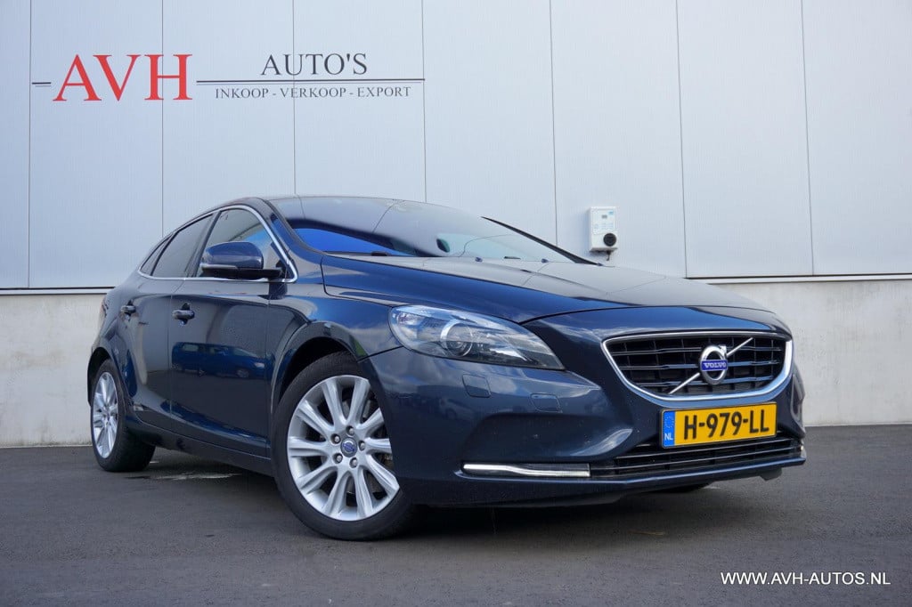 Volvo V40 2.0 d3 summum automaat