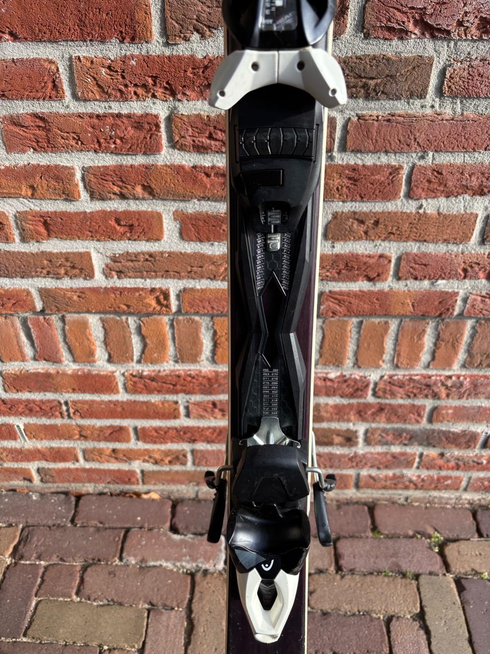 Carve ski Head Integrale 170