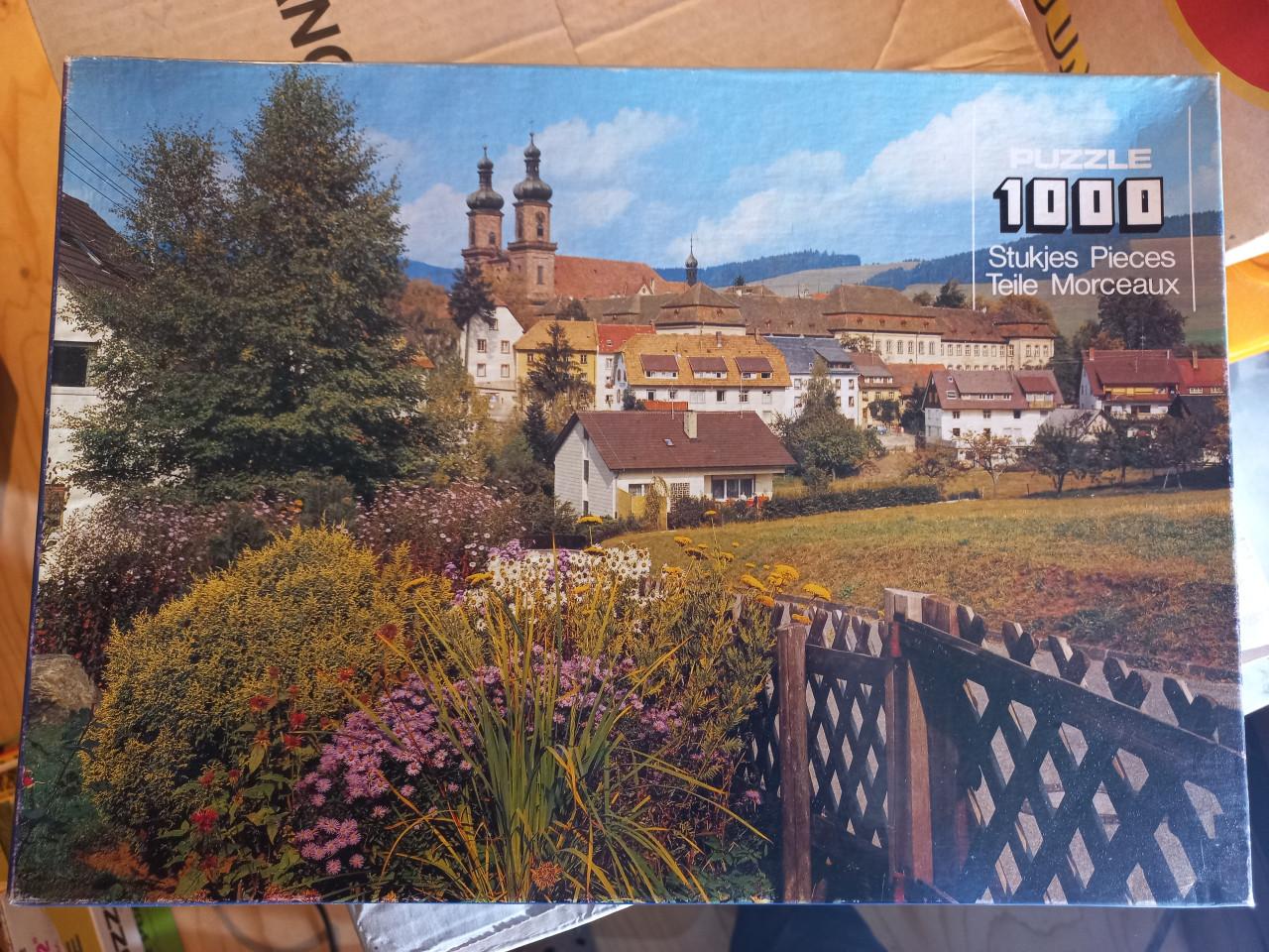 Puzzels, grote verzameling