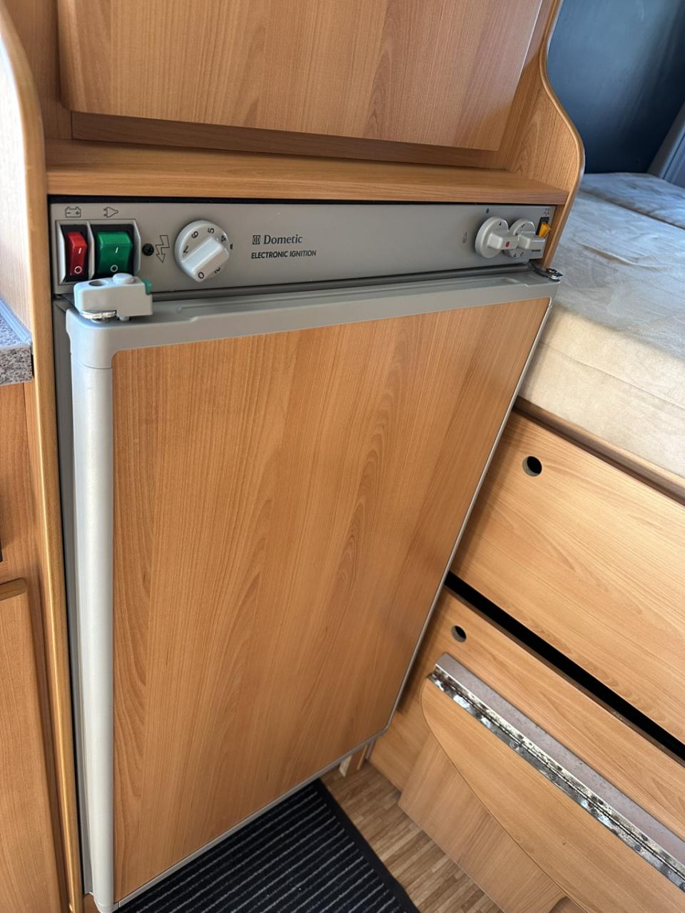 Dethleffs Onbekend 2win