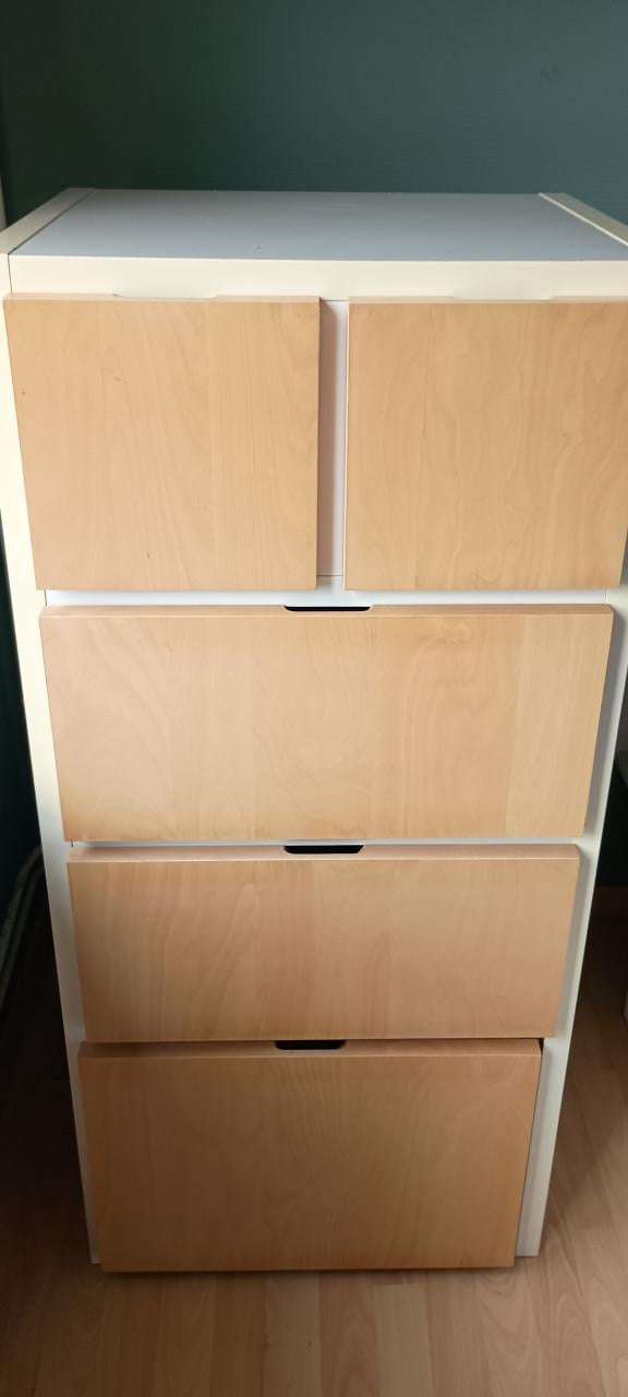 Ikea Rakke ladenkast