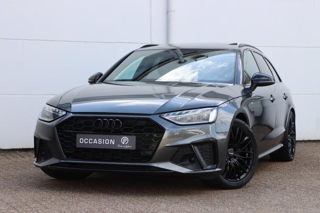 Audi A4 avant 35 tfsi s edition 150pk s tronic