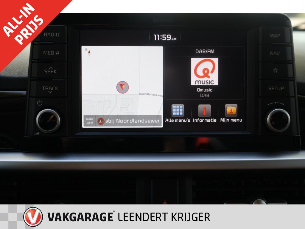 Kia Picanto 1.0 t-gdi gt-line 12 maanden bovag garantie | rijklaarprijs