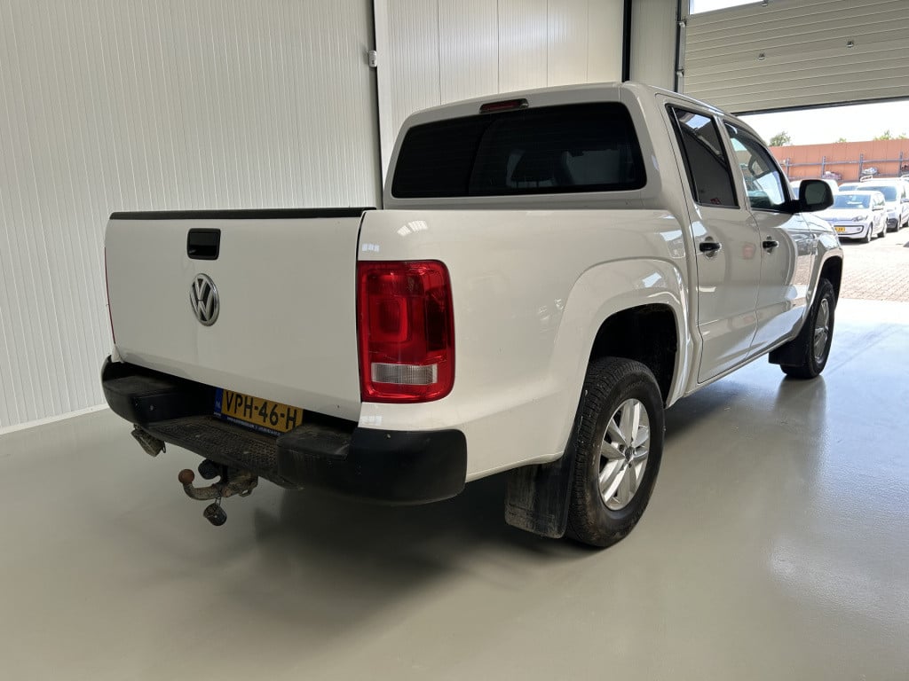 Volkswagen Amarok 2.0 tdi plus easyline