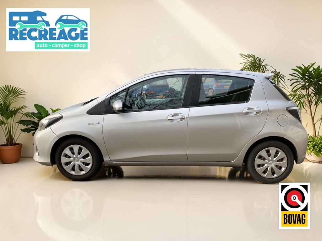 Toyota Yaris hybrid 1.5 full hybrid aspiration | automaat | eerste eigenaar