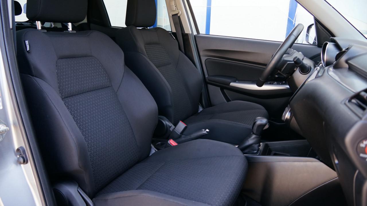 Suzuki Swift 1.2 Style Smart Hybrid rijklaar incl garantie
