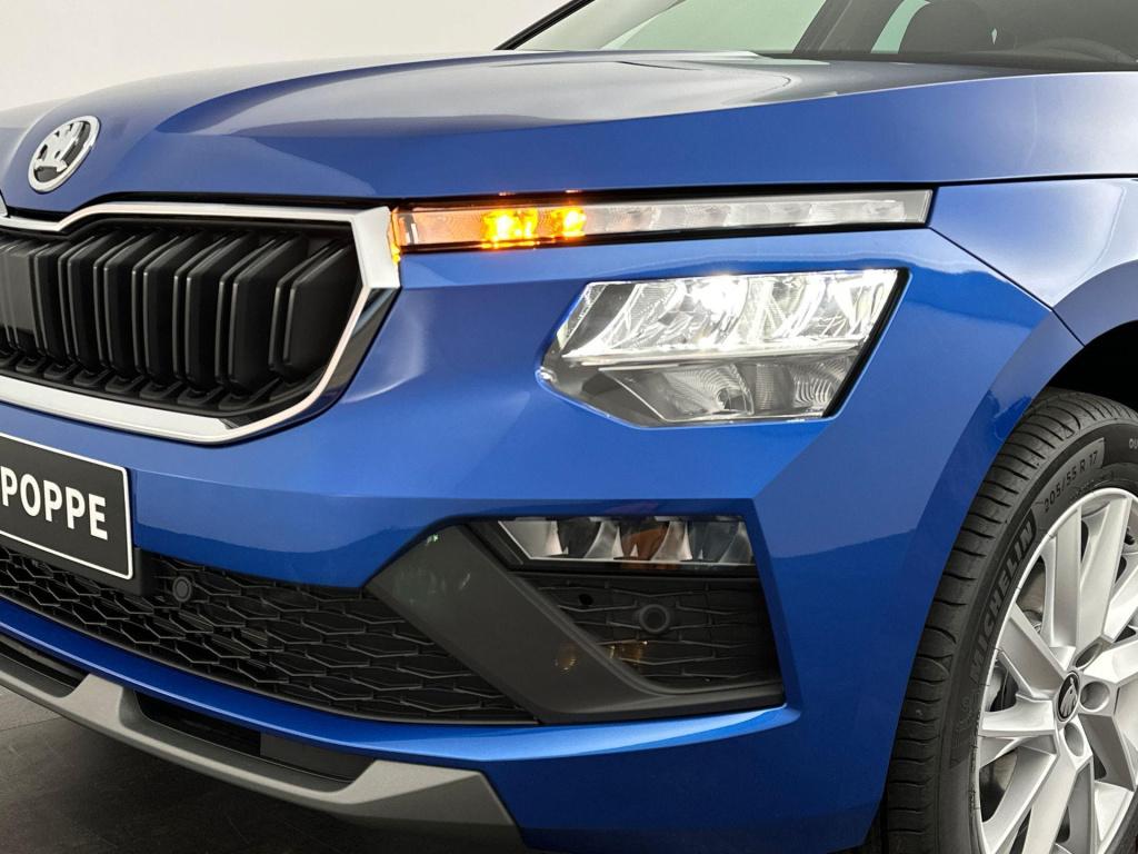 Skoda Kamiq business edition 1.0 tsi 85 kw / 115 pk suv 6 vers