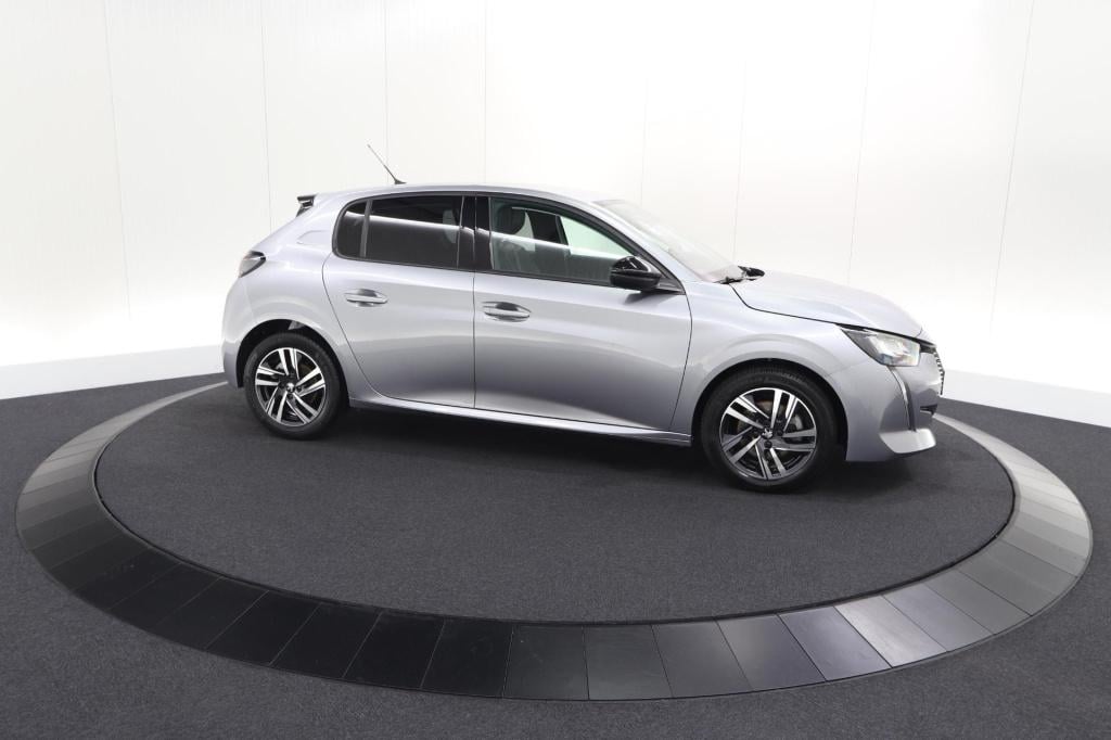 Peugeot 208 puretech 100 allure | navigatie | parkeersensoren | apple carpl