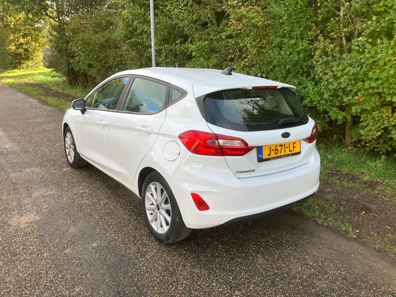 Ford Fiesta 1.0Ecoboost