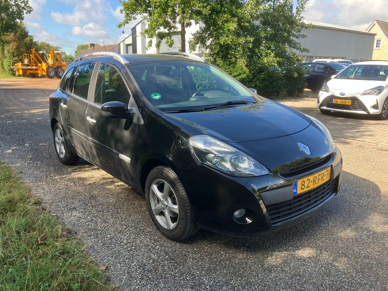 Renault Clio 1.2