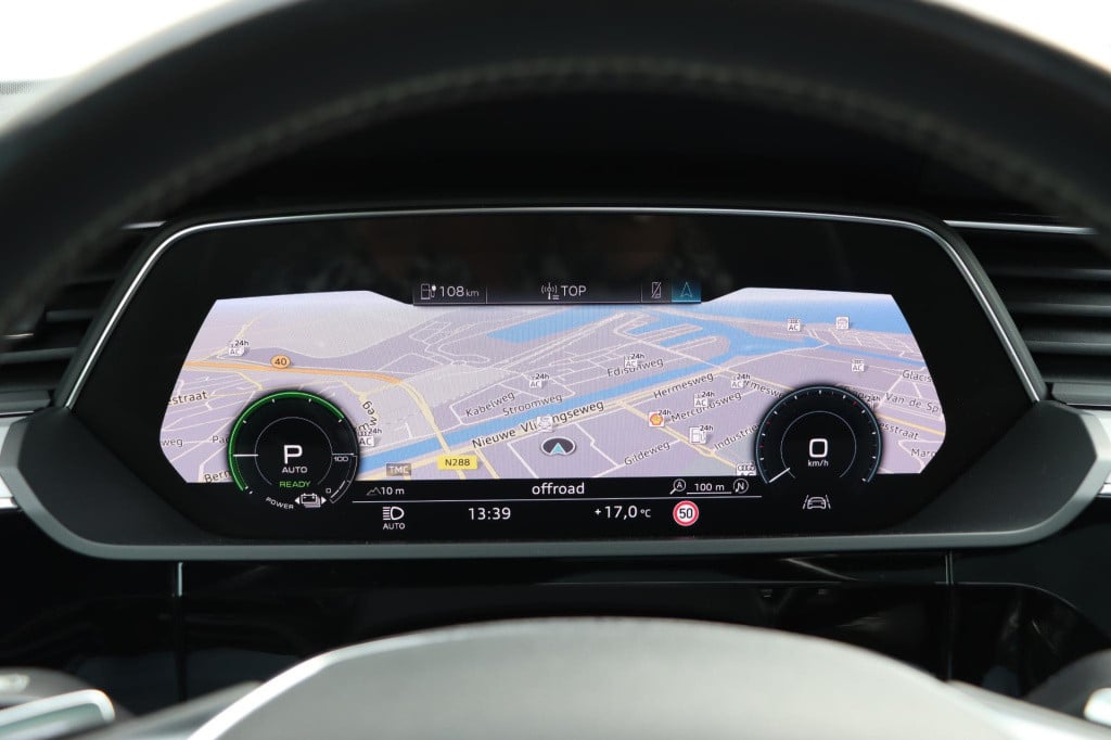 Audi E-tron sportback 50 quattro s edition 71 kwh