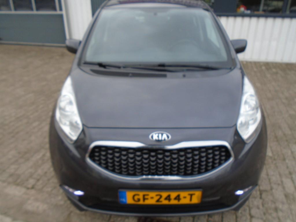 Kia Venga 1.4 cvvt first ed.