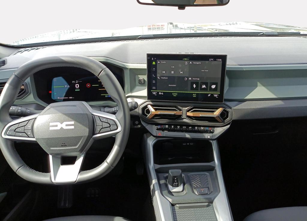 Dacia Bigster 1.8 hybrid 155 extreme