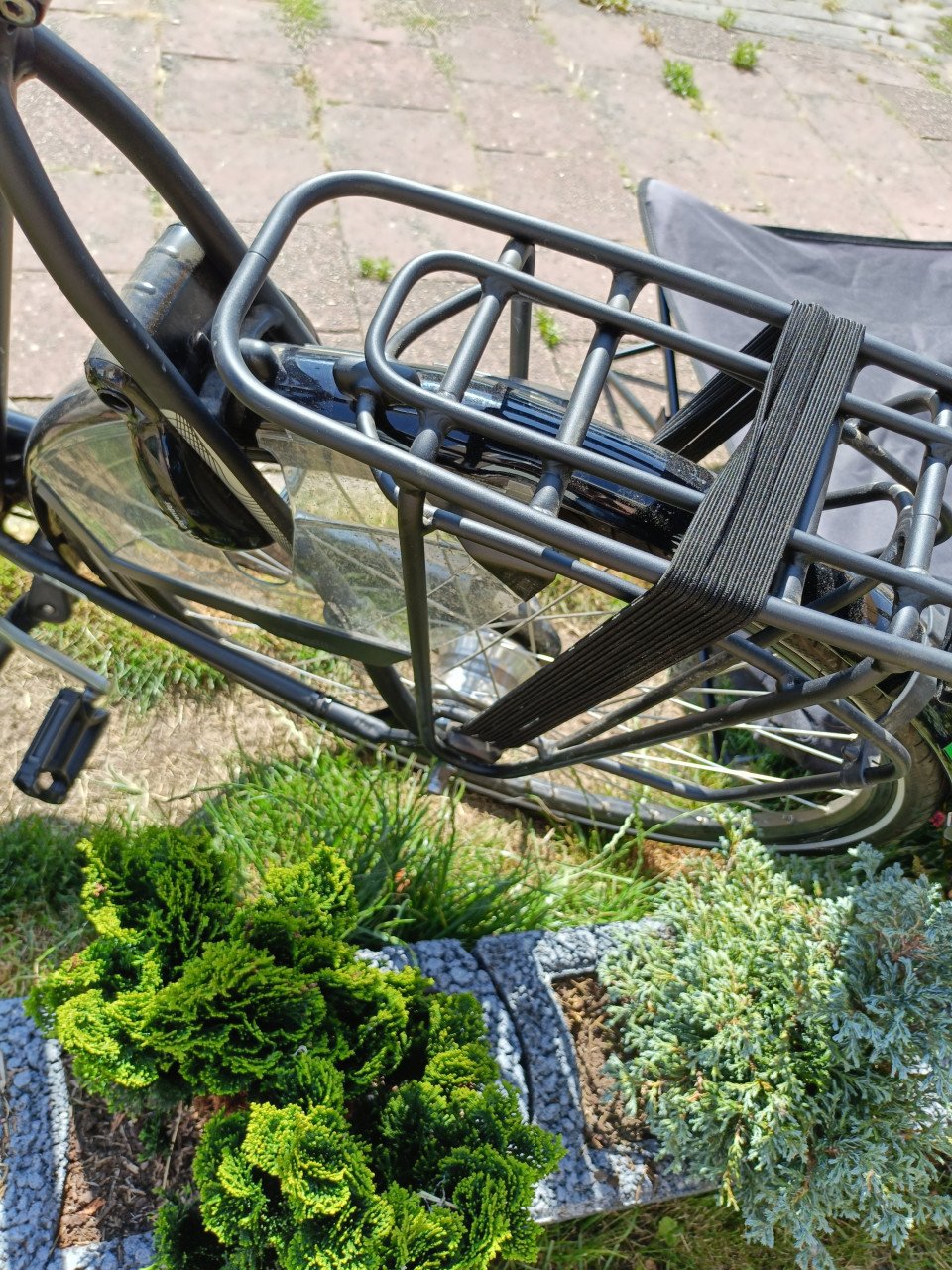Gazelle heren fiets