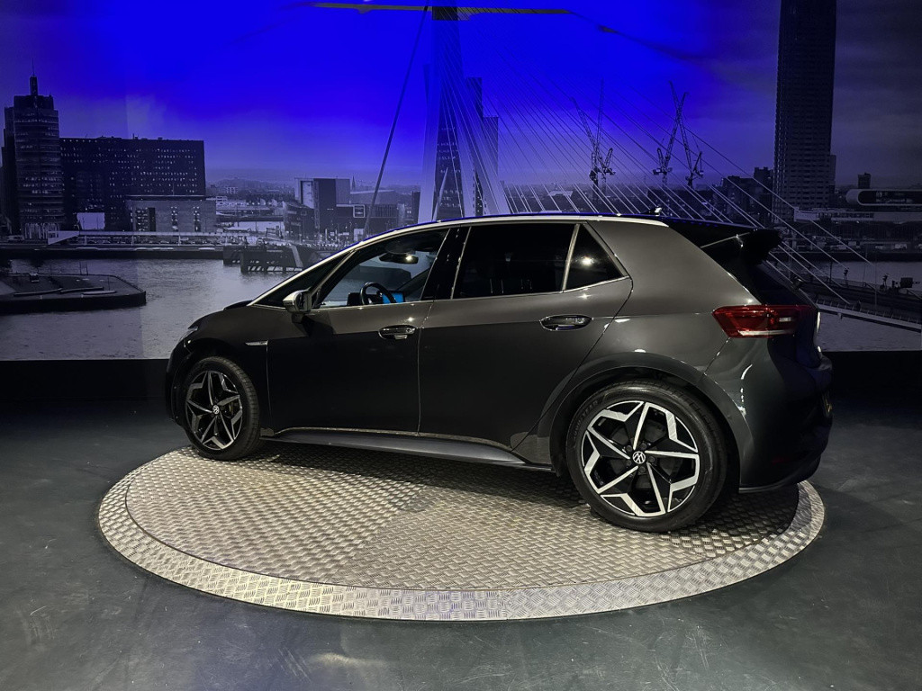Volkswagen Id.3 first plus 58 kwh