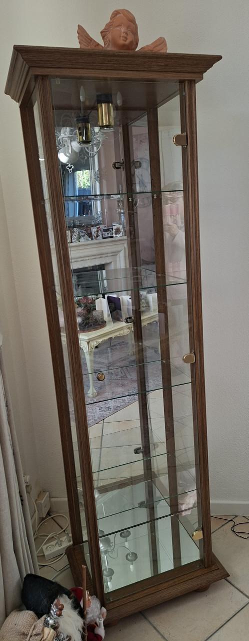 Vitrine kast