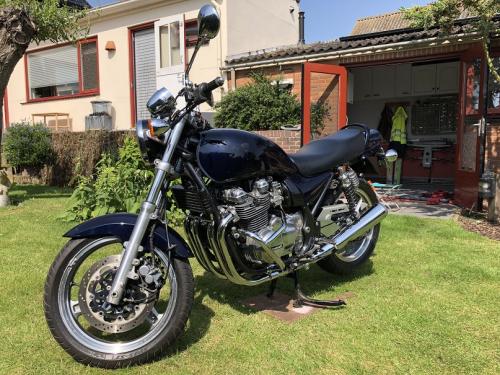 Kawasaki Zephir 750