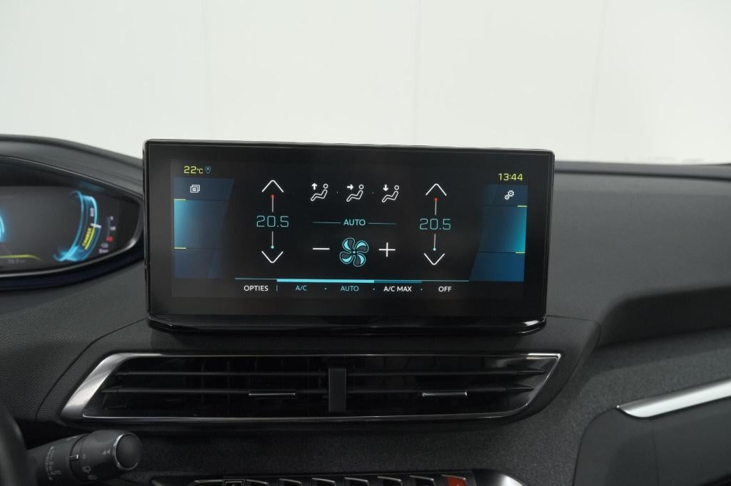 Peugeot 3008 1.6 plug-in hybrid 225 allure | camera | dodehoekdetectie | na