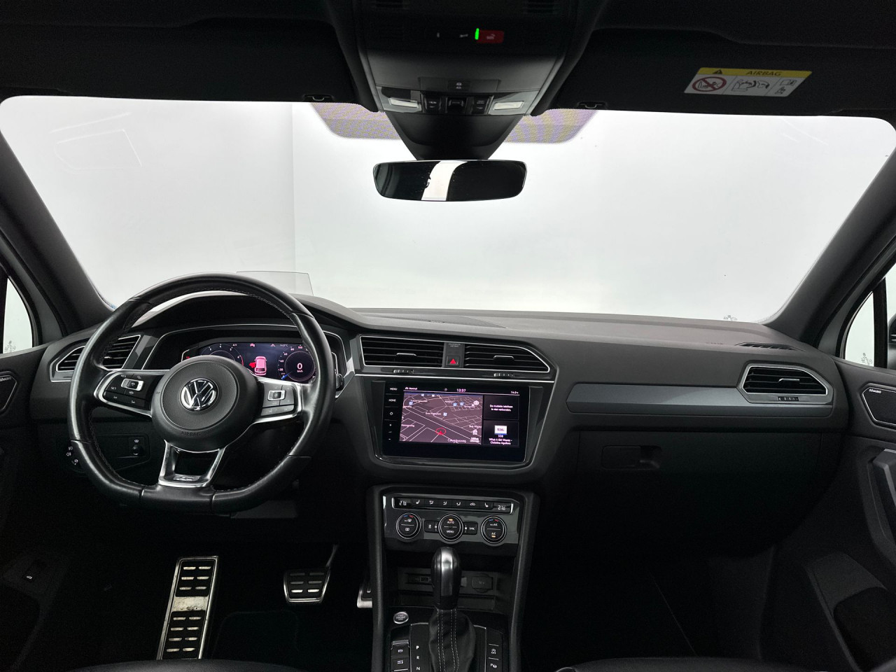 Volkswagen Tiguan 2.0 TSI 4Motion R-Line Black Style
