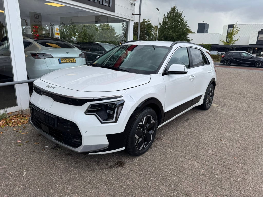 Kia Niro Ev dynamicplusline 64.8 kwh