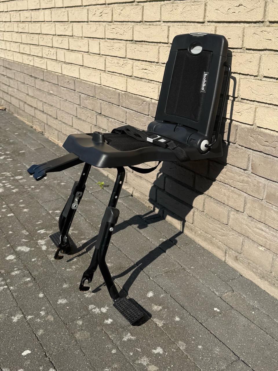 Bobike Junior Classic fietsstou