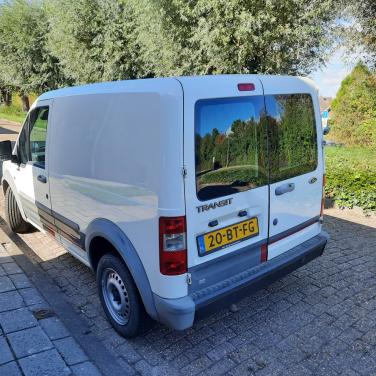 Ford Transit connect Koopje 168000 km.