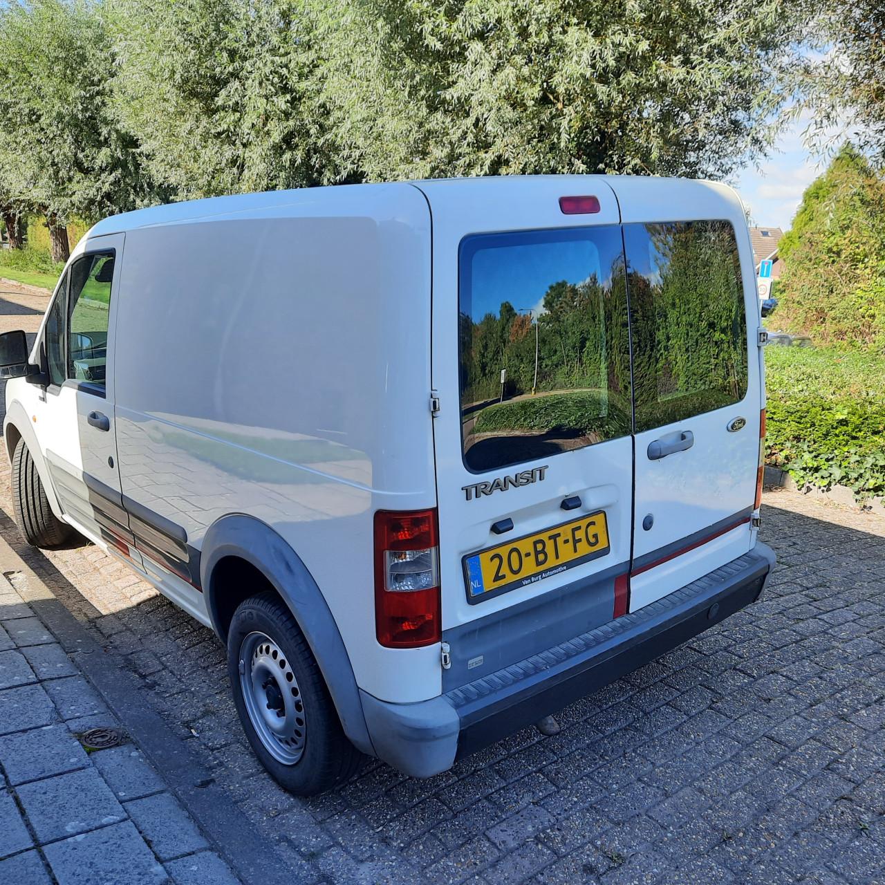 Ford Transit connect Koopje 168000 km.