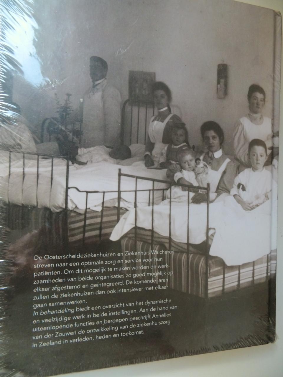 In behandeling. Ziekenhuiszorg in Zeeland.