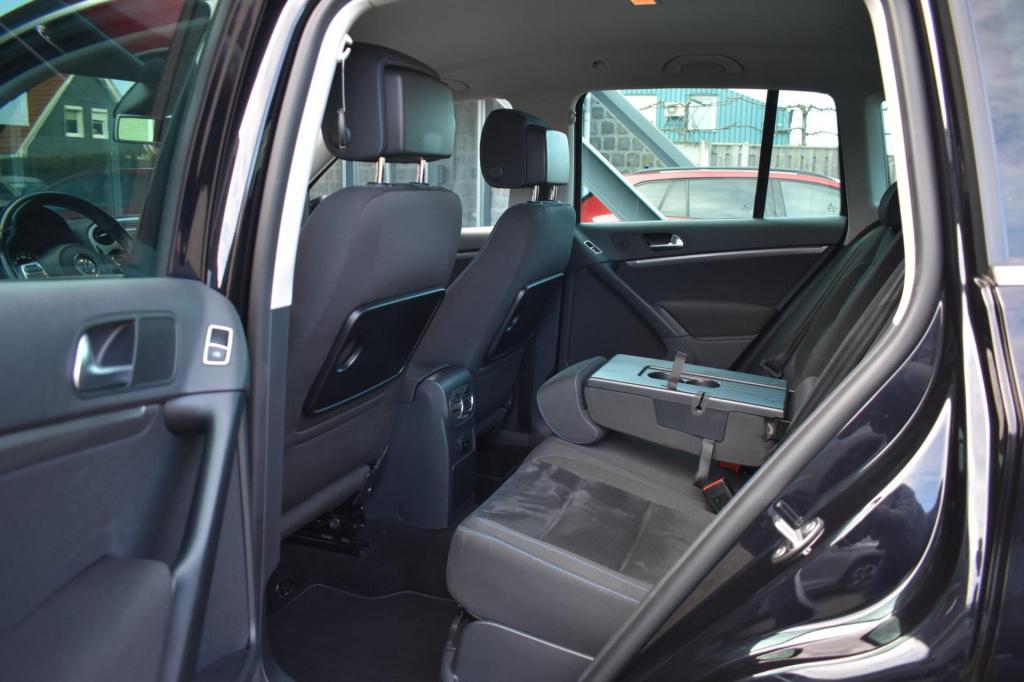 Volkswagen Tiguan 1.4 tsi r-line lm | trekhaak | xenon | led | stoelverwarm