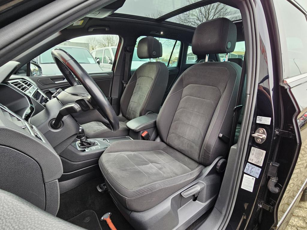 Volkswagen Tiguan 1.5 tsi act highline business r-line | pano | acc