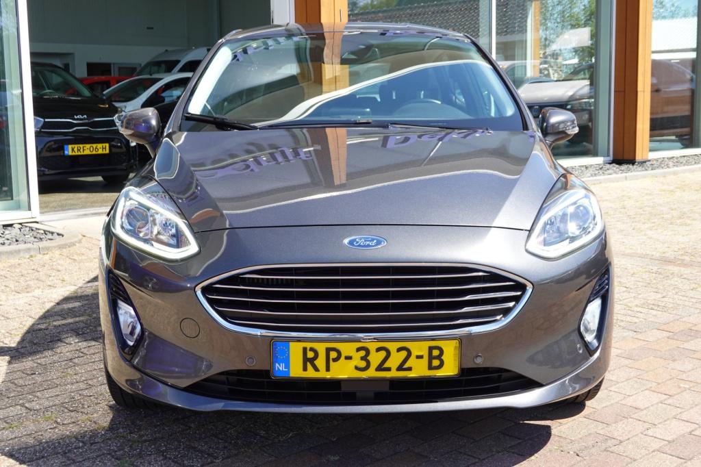 Ford Fiesta 1.0 ecoboost titanium