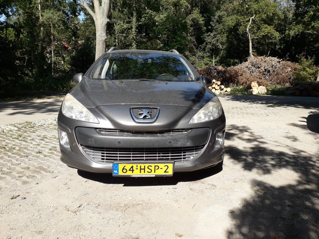 Peugeot 308 sw 1.6    2009