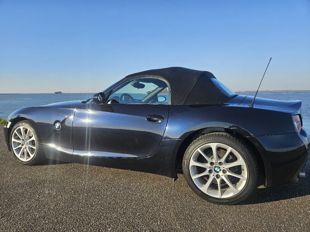 Mooie BMW Z4