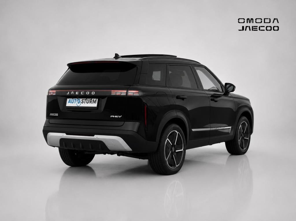 Jaecoo 7 1.5 gdi shs-p exclusive