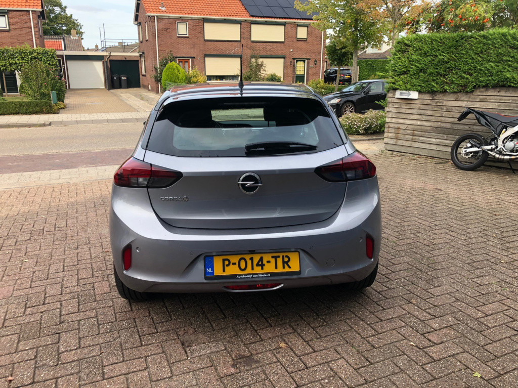 Opel Corsa-e edition 50 kwh
