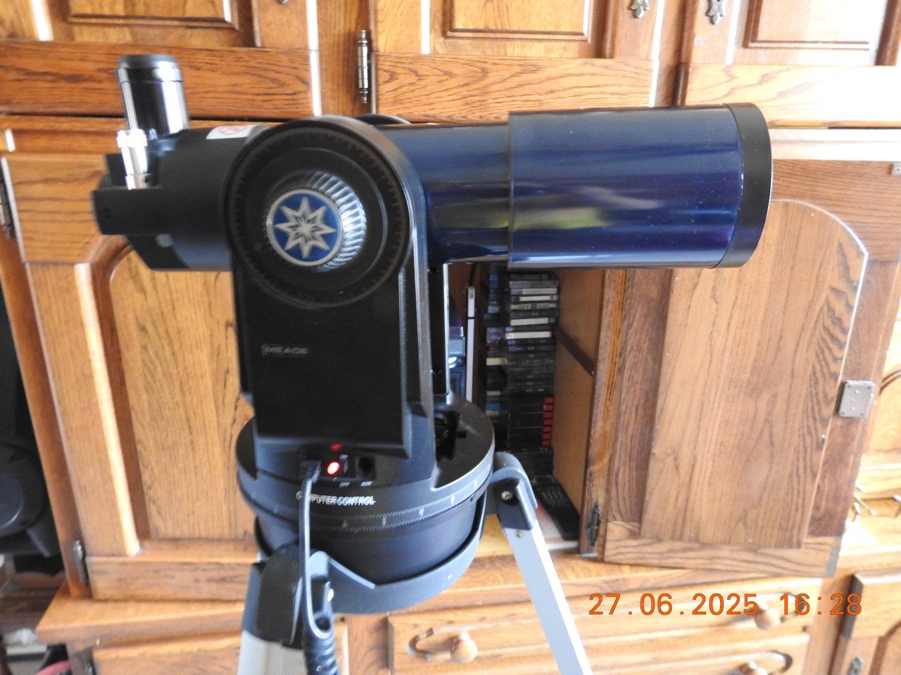 TELESCOOP MEADE ETX 80