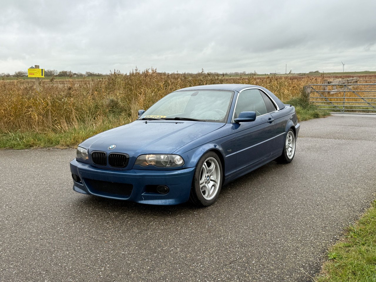 BMW 325CI cabrio
